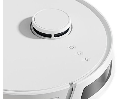 Робот-пылесос MIDEA VCR MS6PLUSWH.